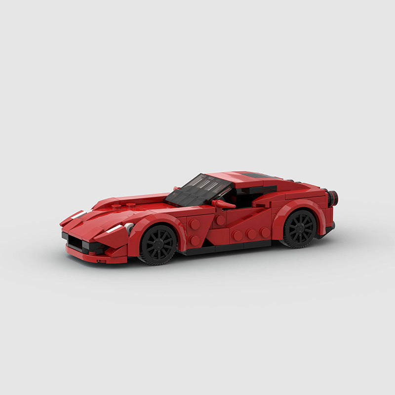 Ferrari  812 GTS