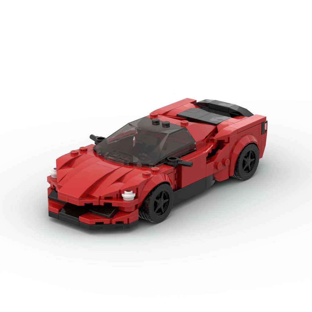 FERRARI SF