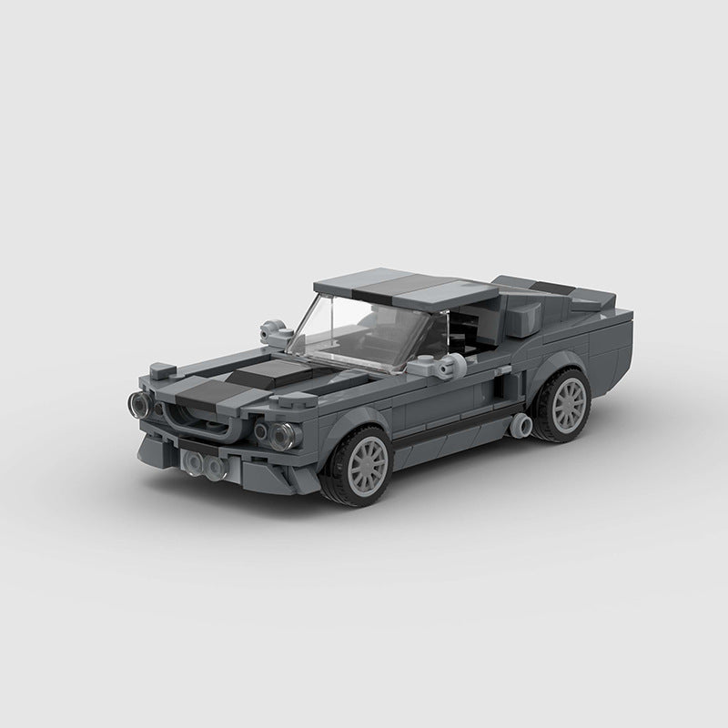 FORD SHELBY GT500
