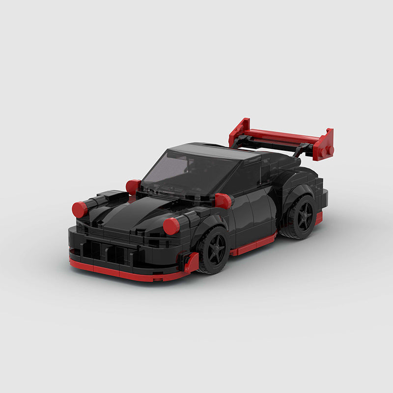 PORSCHE DEVIL