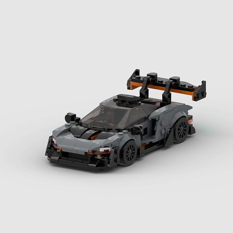 MCLAREN SENNA