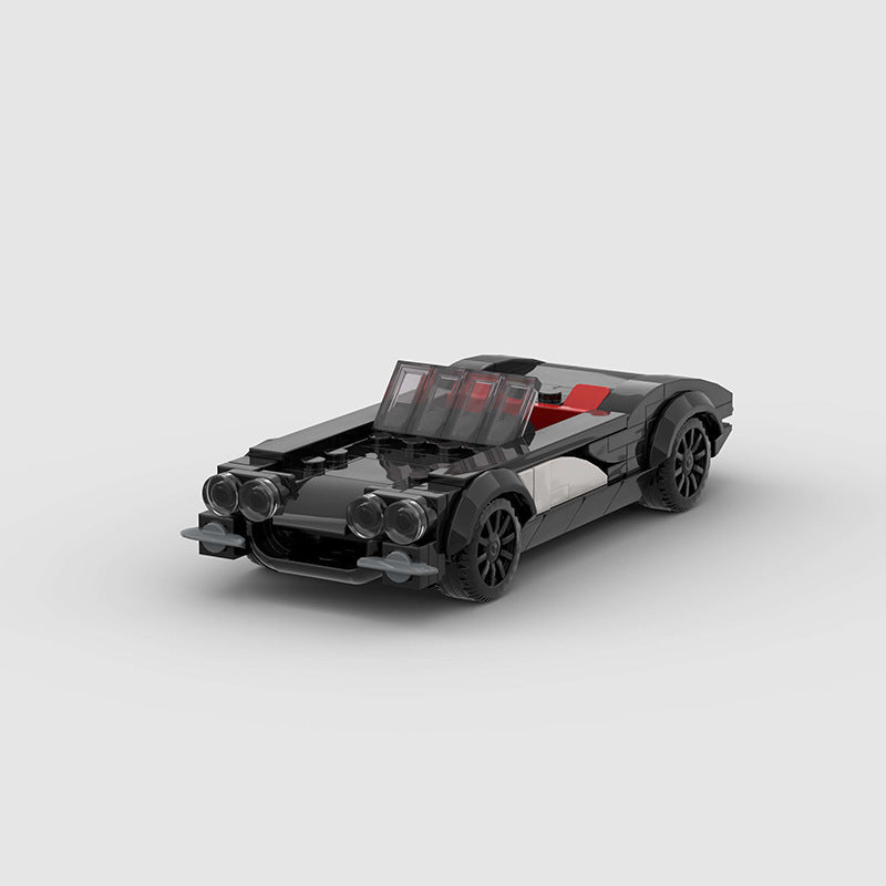 1958 CHEVROLET COVETTE C1