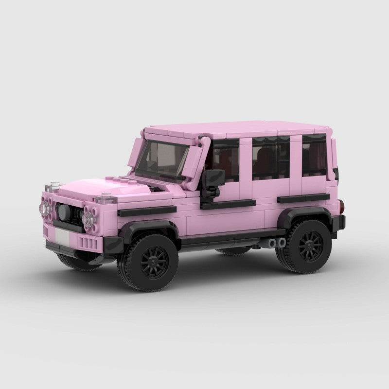 Mercedes - Benz G Wagon G63