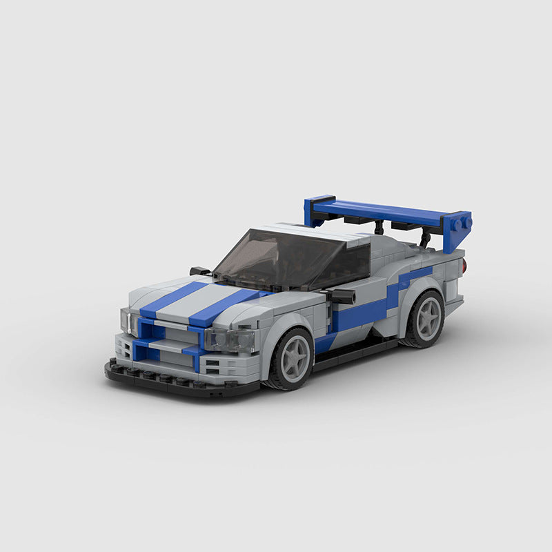 Nissan Skyline R34 | Movie Edition