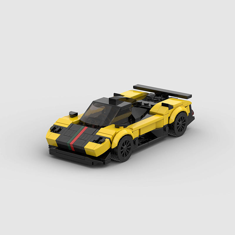 Pagani Zonda Cinque  Roadster