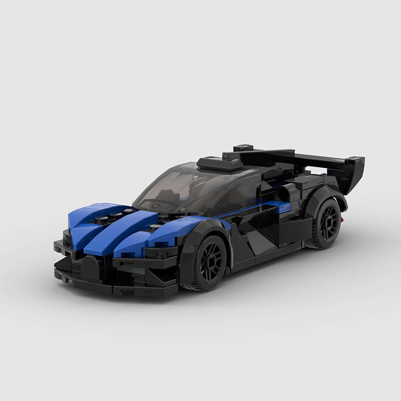 Bugatti bolide