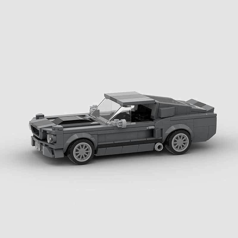 FORD SHELBY GT500