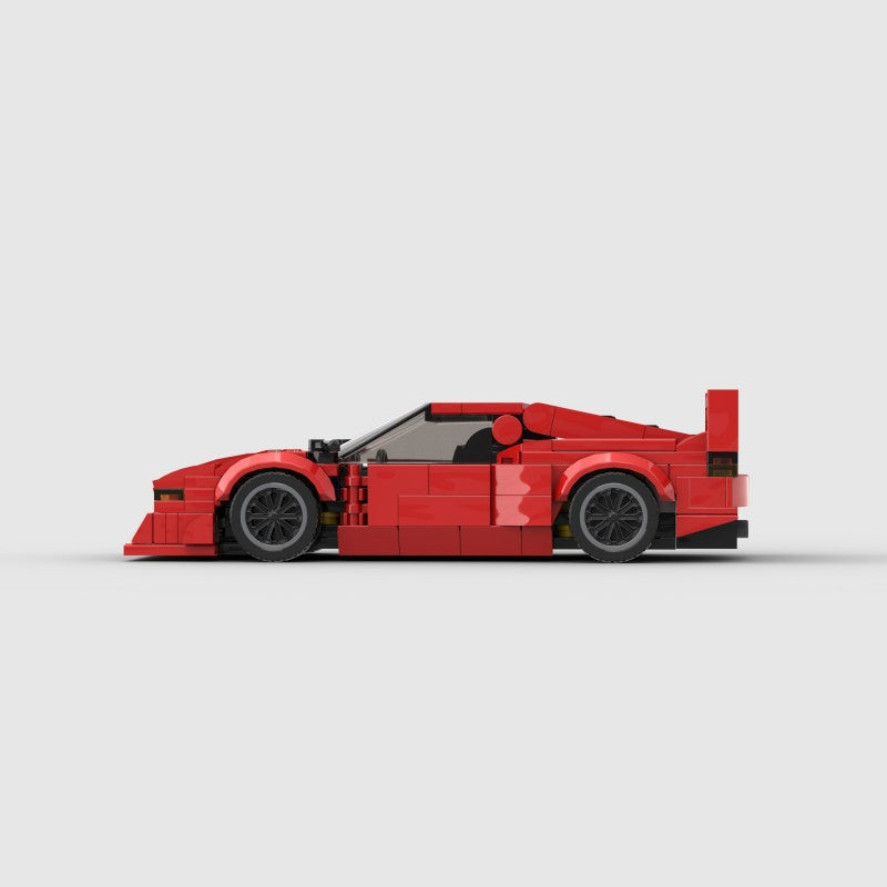 BMW M1 PRO CAR