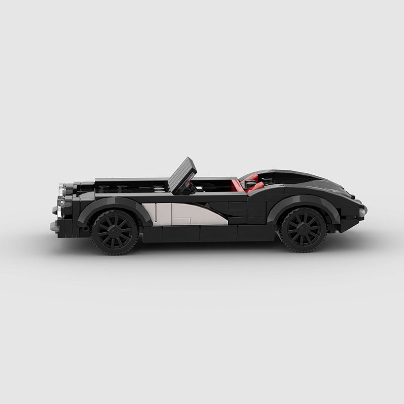 1958 CHEVROLET COVETTE C1