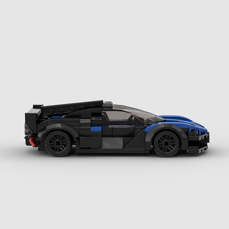 Bugatti bolide