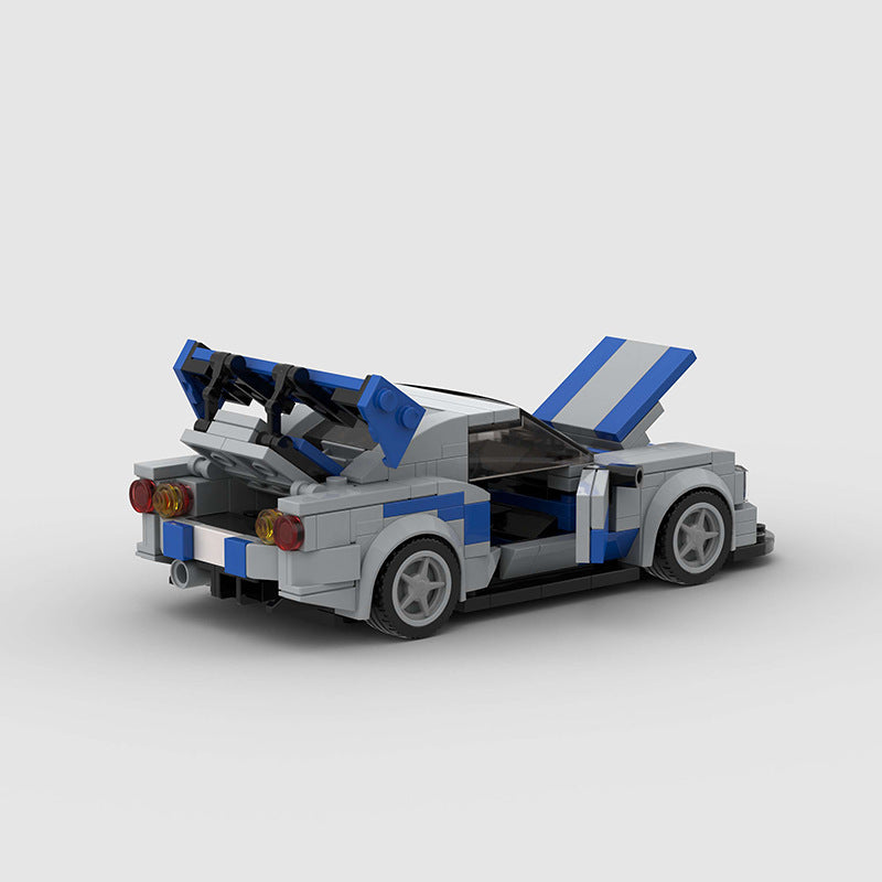 Nissan Skyline R34 | Movie Edition