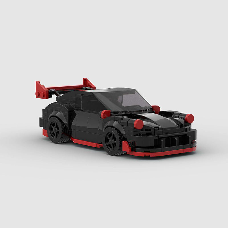 PORSCHE DEVIL