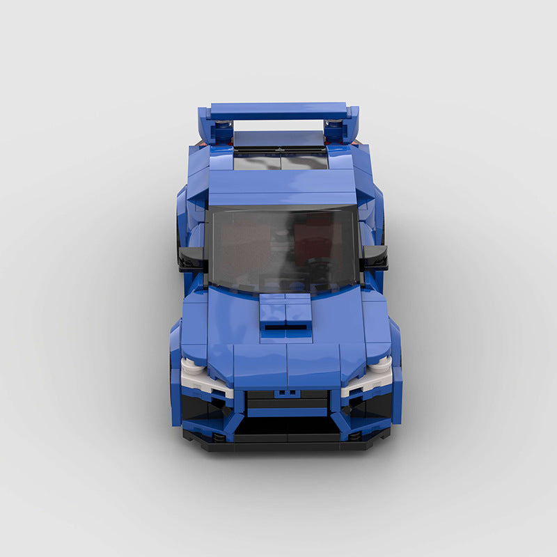SUBARU WRX STI
