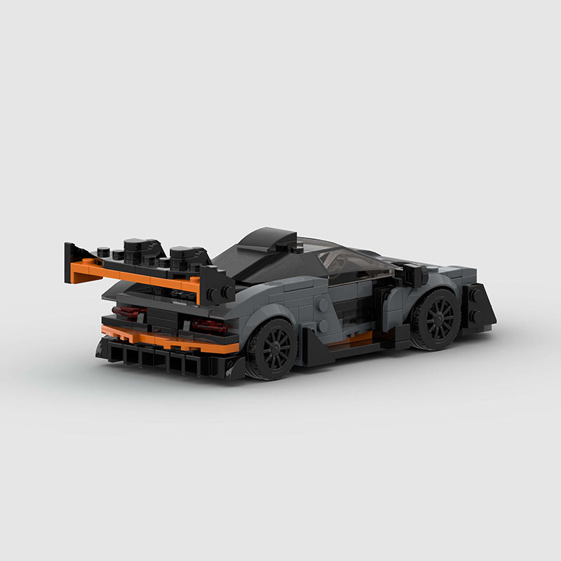 MCLAREN SENNA