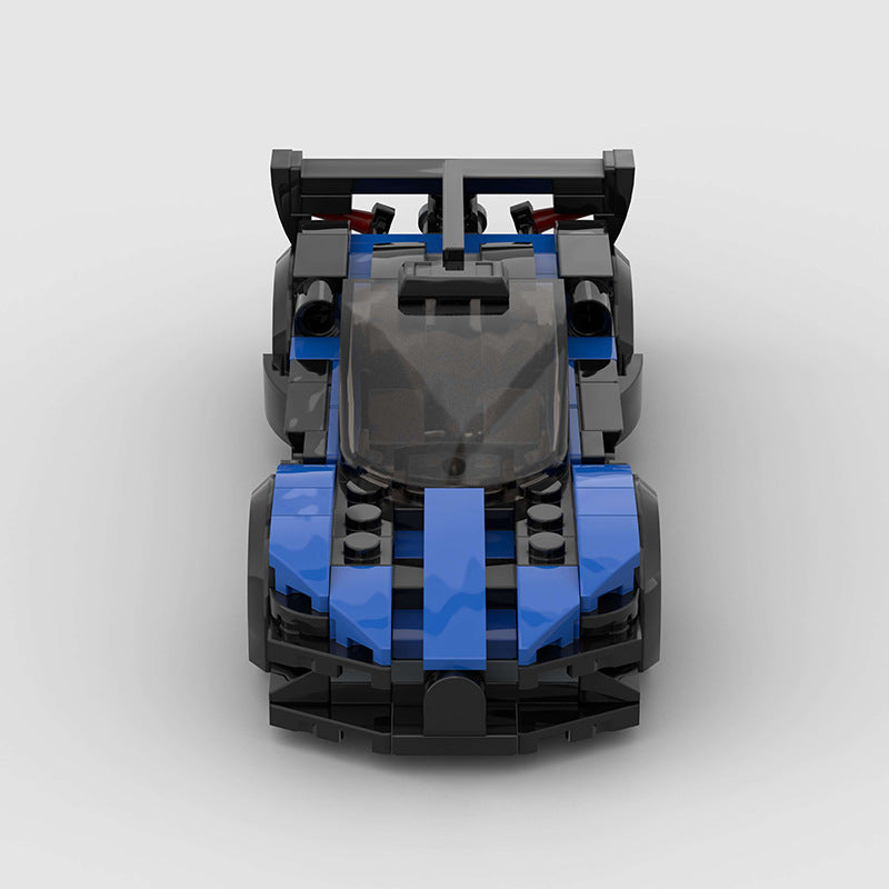 Bugatti bolide