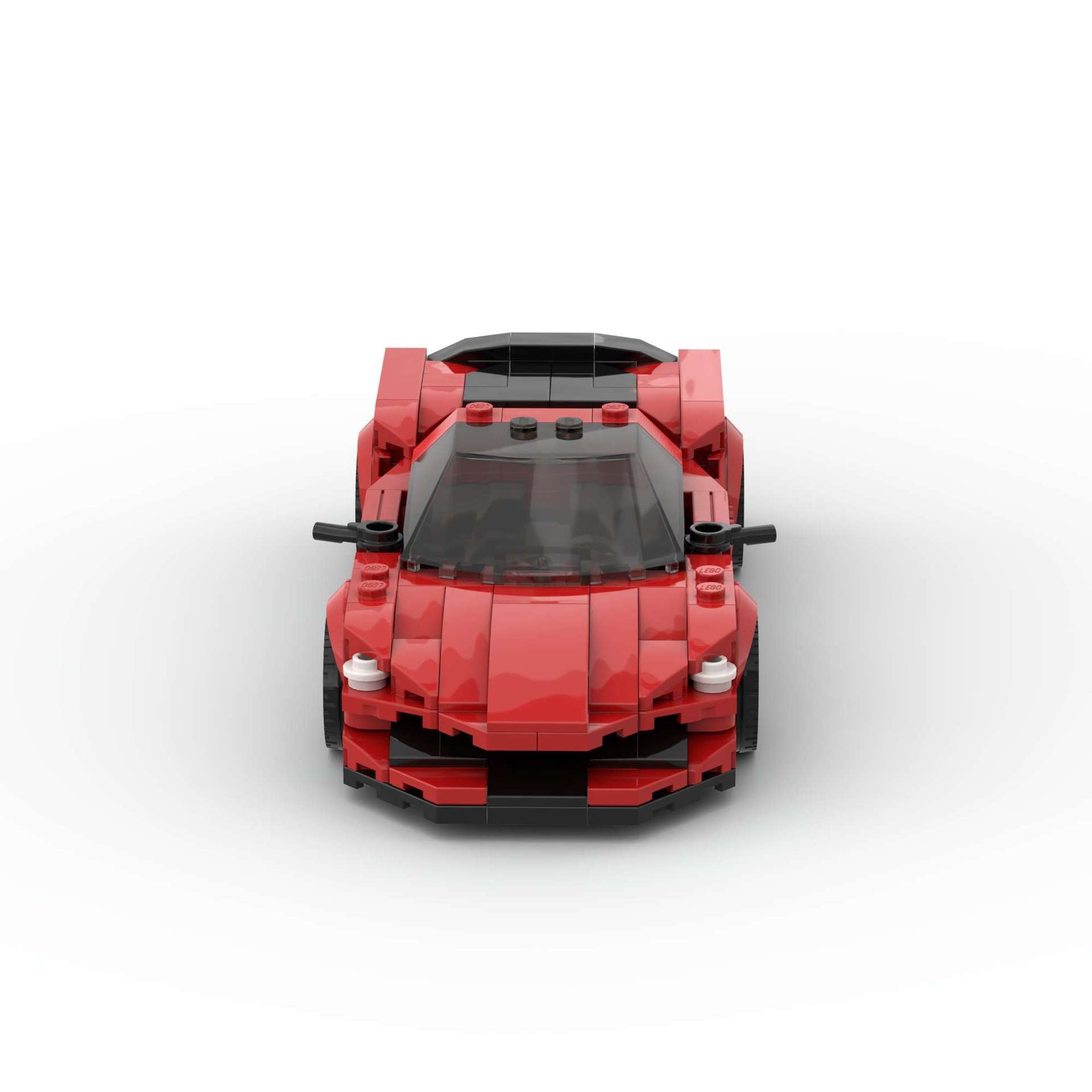 FERRARI SF