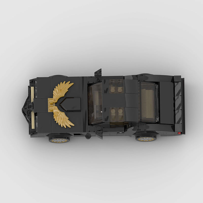 FIRE BIRD