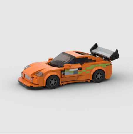Toyota MK4