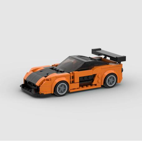 Mazda RX-7 FD