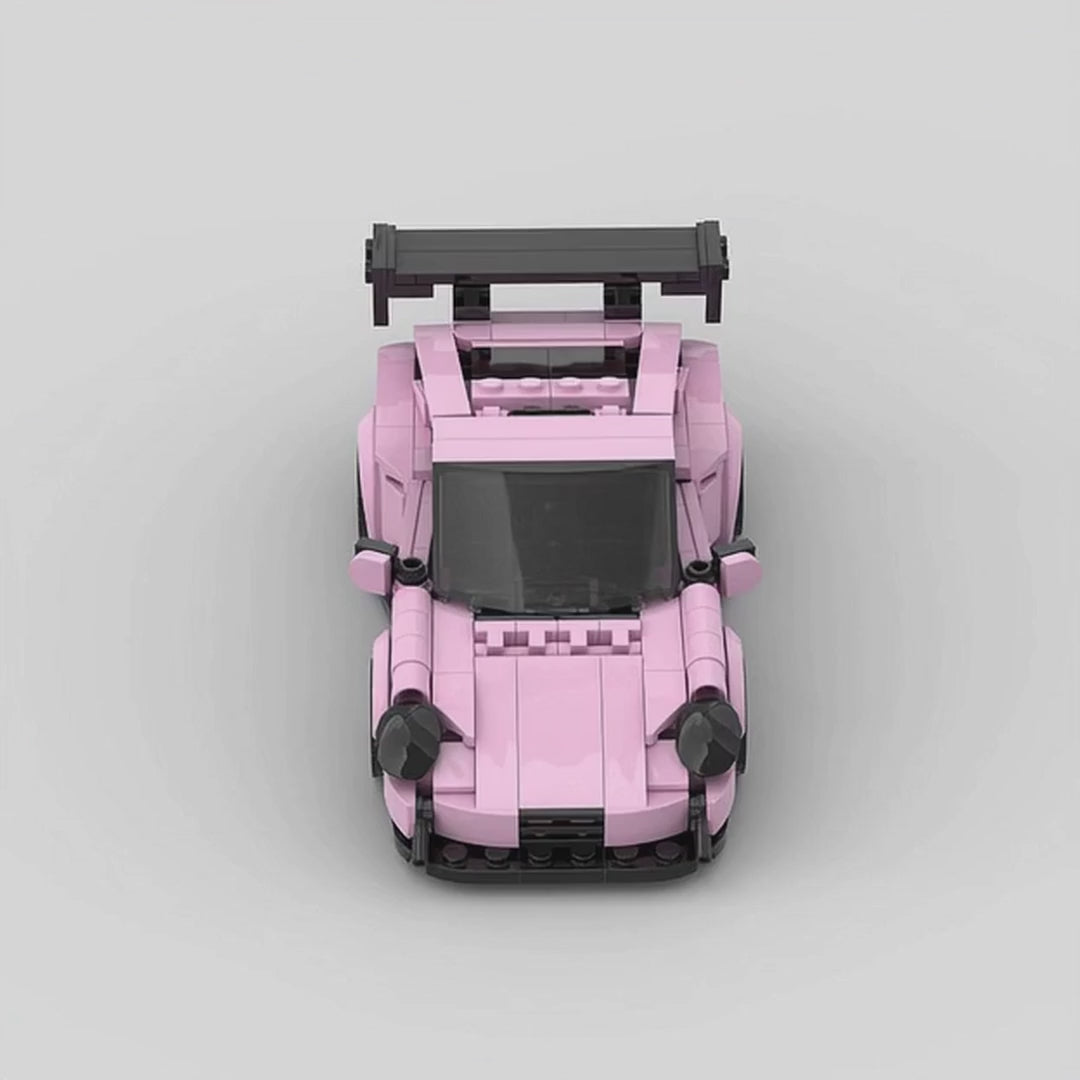 Porsche GT3 RS | Pink Edition